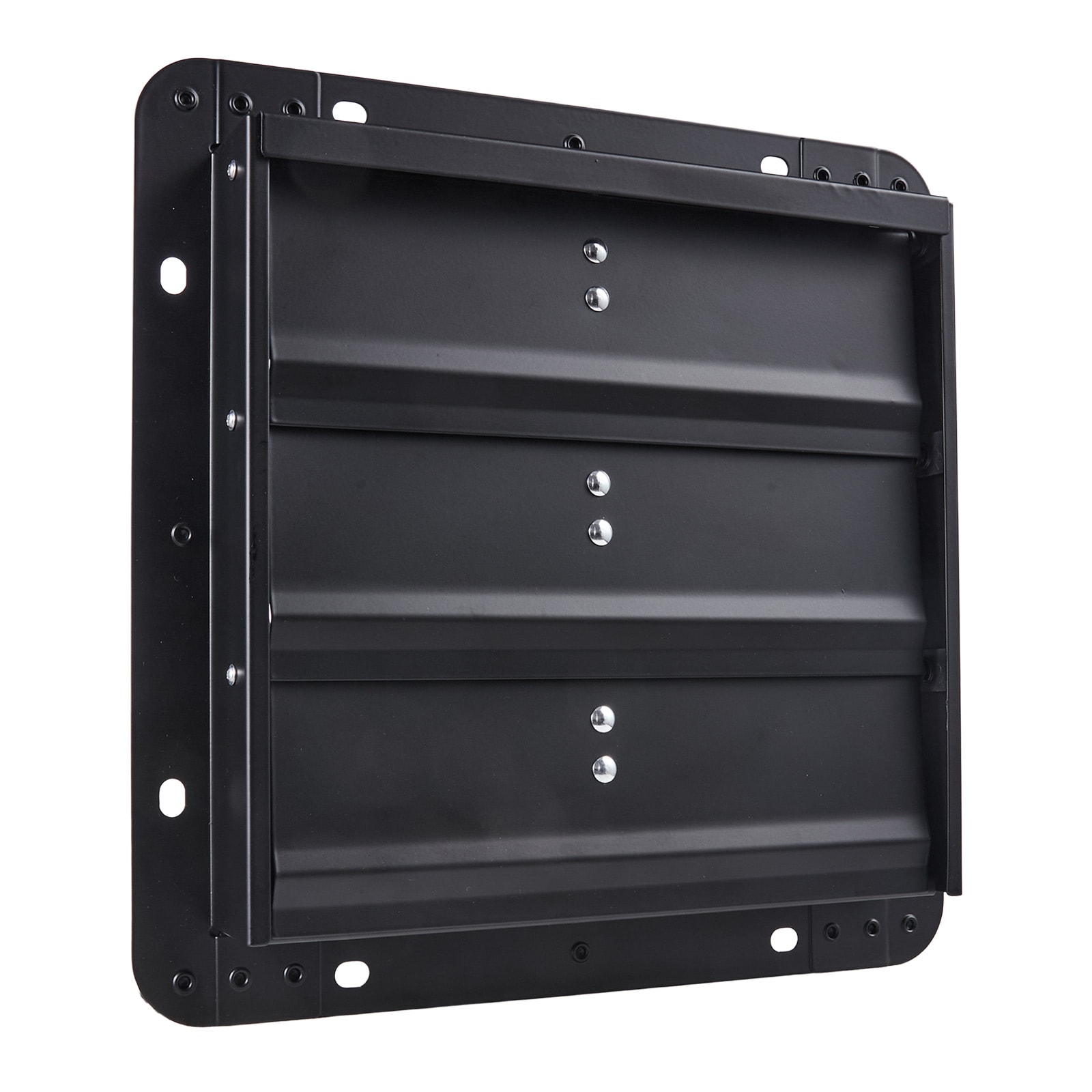 Wall Mounted Shutter Exhaust Fan For Ventilation And Cooling_voghion.com